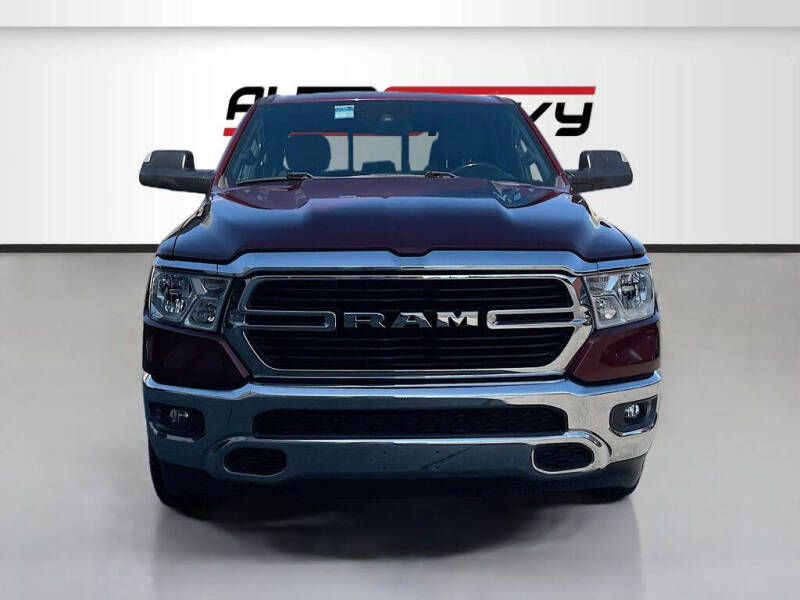 2021 RAM 1500
