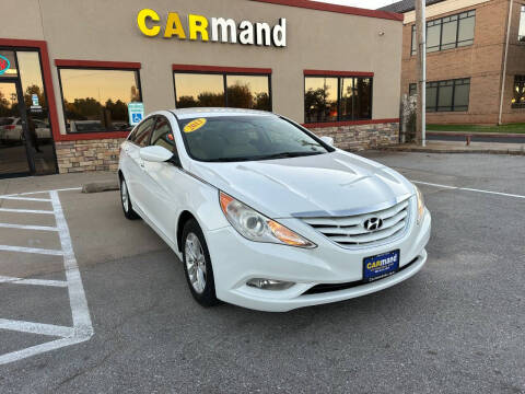 2013 Hyundai Sonata for sale at carmand in Oklahoma City OK