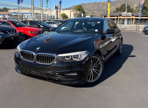 2018 BMW 5 Series 530e iPerformance