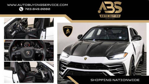 2019 Lamborghini Urus
