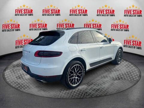 2018 Porsche Macan