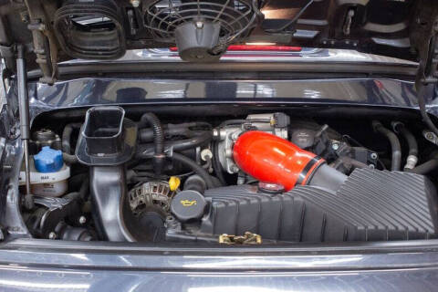 2004 Porsche 911
