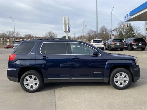 2016 GMC Terrain SLE-2