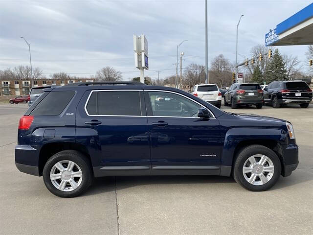 2016 GMC Terrain SLE-2