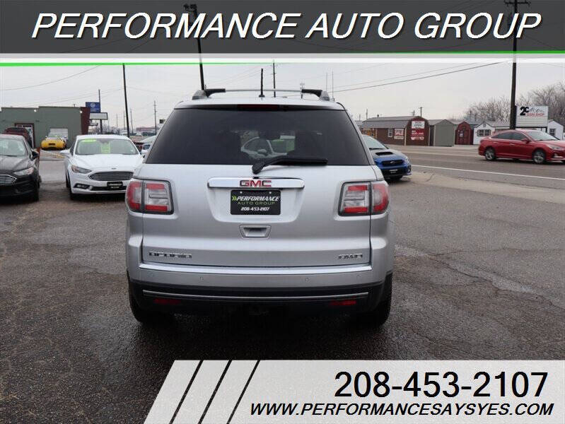 2013 GMC Acadia SLT-1