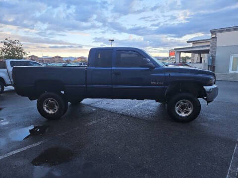 2001 Dodge Ram 2500