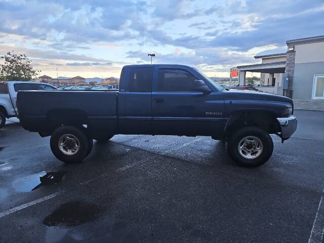 2001 Dodge Ram 2500