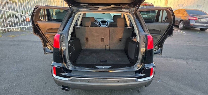 2017 GMC Terrain SLE-2