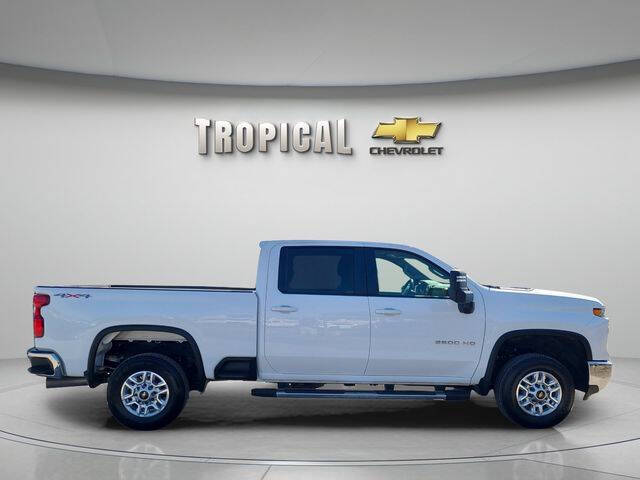 2025 Chevrolet Silverado 2500HD