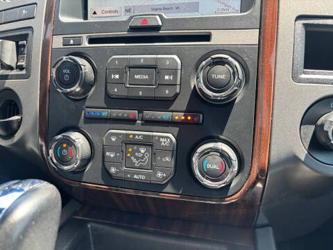 2017 Ford Expedition Platinum