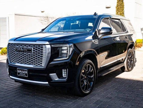 2023 GMC Yukon Denali