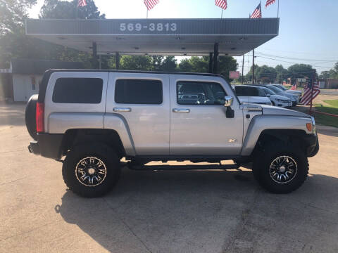 2008 HUMMER H3 for sale at BOB SMITH AUTO SALES in Mineola TX