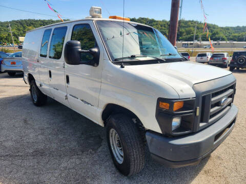 2013 Ford E-Series E-350 SD
