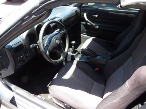 2001 Toyota MR2 Spyder