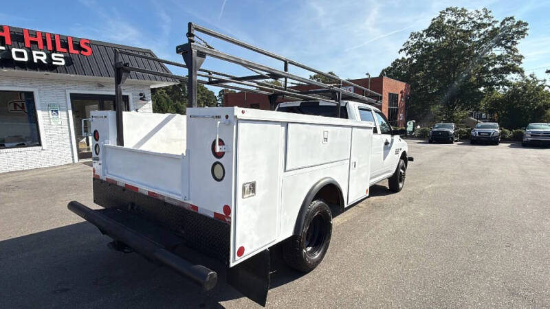 2015 RAM 3500 Tradesman