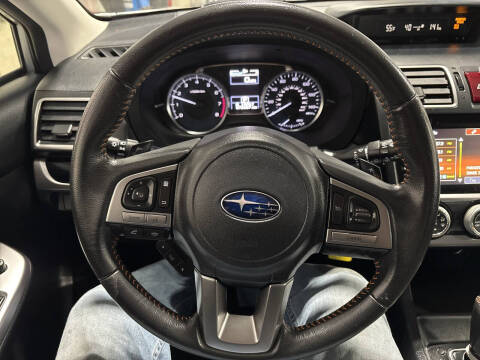 2017 Subaru Crosstrek 2.0i Limited