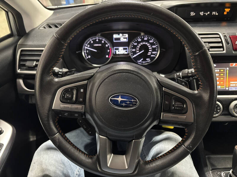 2017 Subaru Crosstrek 2.0i Limited