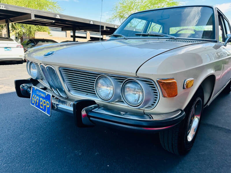 1970 BMW 2500
