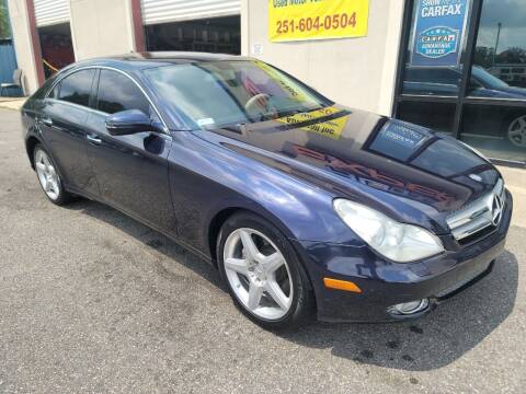 2009 Mercedes-Benz CLS for sale at iCars Automall Inc in Foley AL