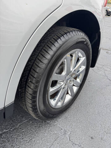 2014 Ford Edge Limited