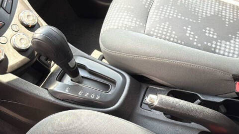 2017 Chevrolet Sonic LT Auto Fleet