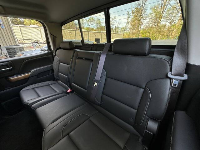 2017 Chevrolet Silverado 3500HD