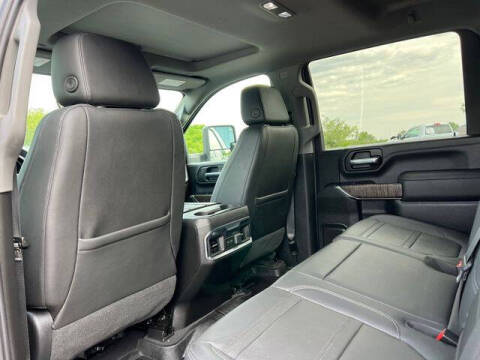 2022 GMC Sierra 2500HD