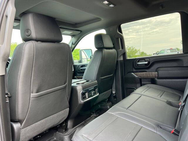 2022 GMC Sierra 2500HD