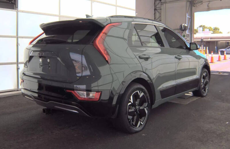 2023 Kia Niro EV Wind