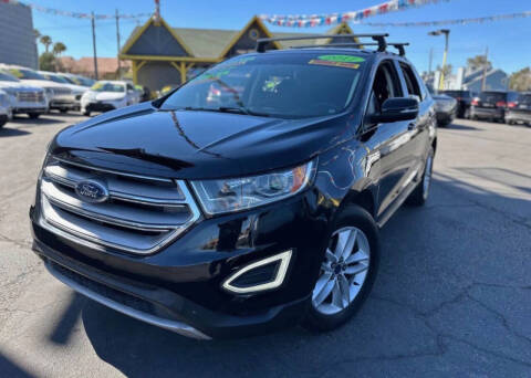 2017 Ford Edge SEL