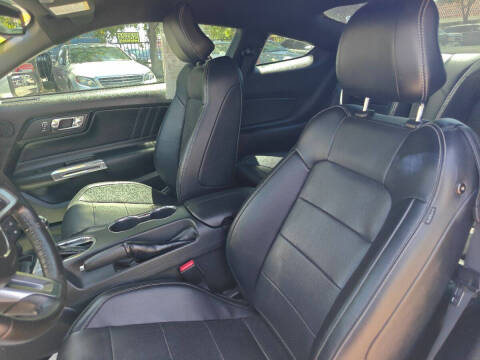 2016 Ford Mustang GT Premium