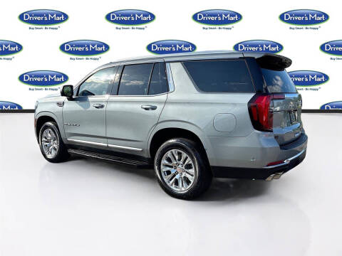 2025 GMC Yukon Denali