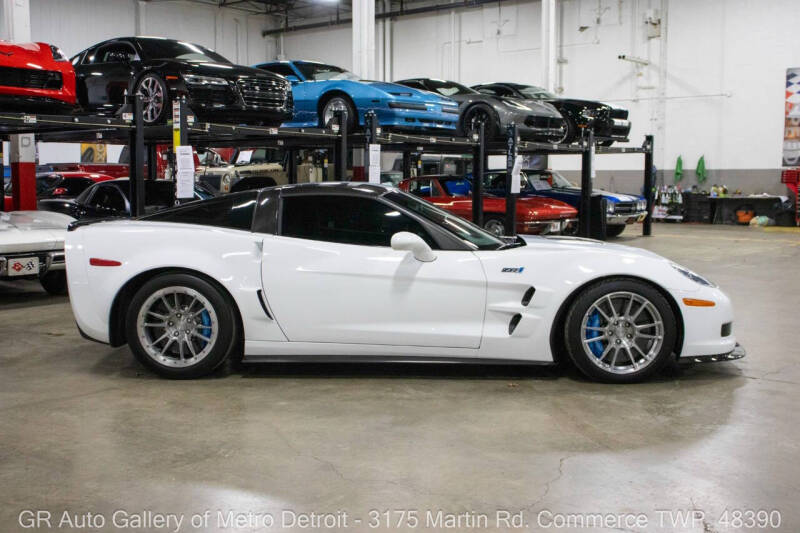 2013 Chevrolet Corvette ZR1