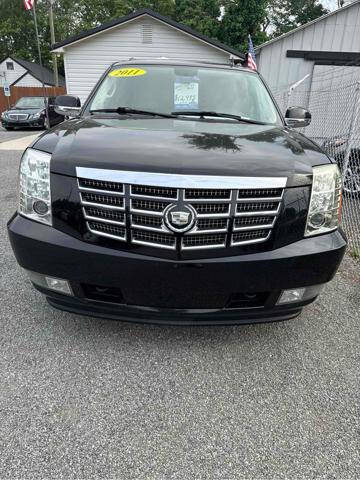 2011 Cadillac Escalade ESV Luxury