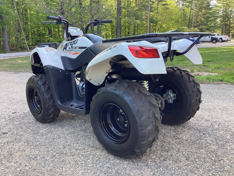 2024 Argo Xplorer XR 150