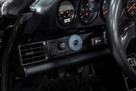 1989 Porsche 911