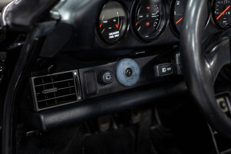 1989 Porsche 911