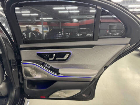 2022 Mercedes-Benz S-Class S 580 4MATIC