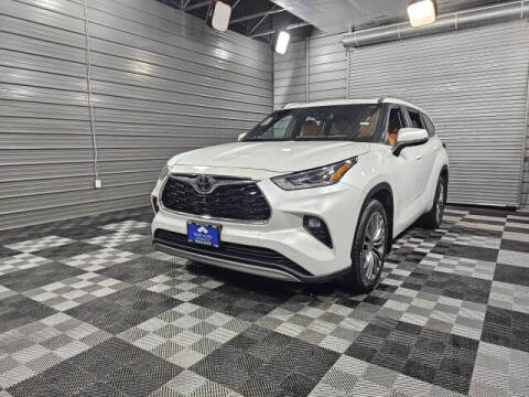 2022 Toyota Highlander