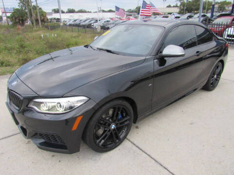 2019 BMW 2 Series M240i