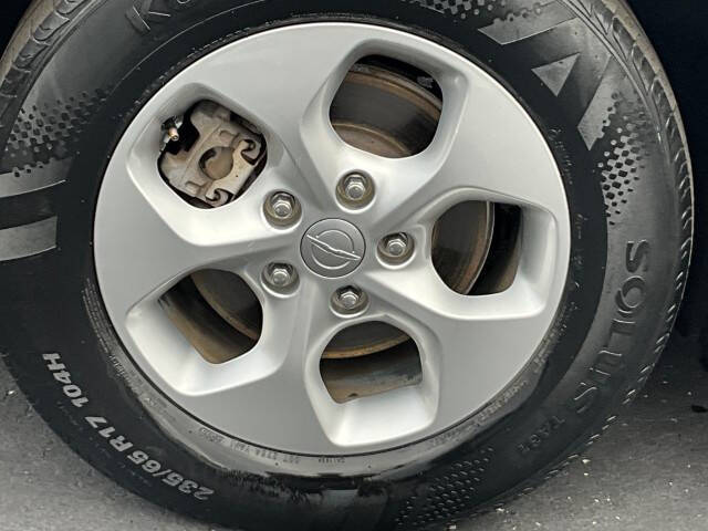 2017 Chrysler Pacifica LX