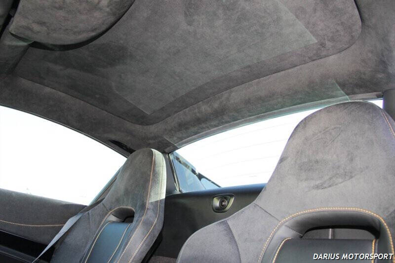 2021 McLaren 720S Spider