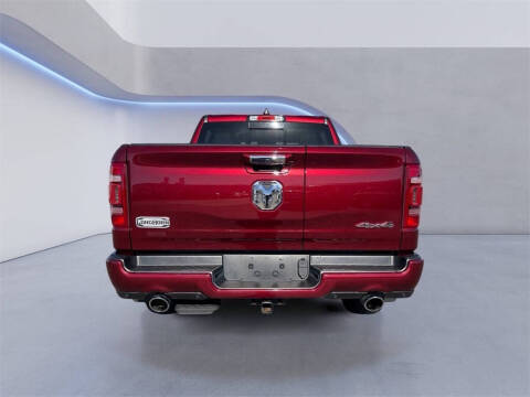 2022 RAM 1500 Limited Longhorn