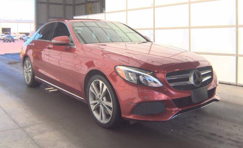 2018 Mercedes-Benz C-Class C 300