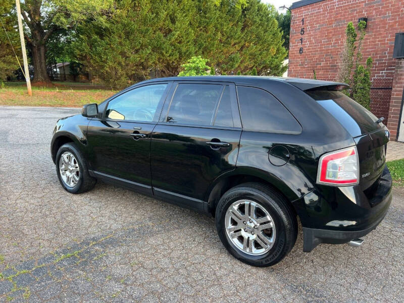2007 Ford Edge SEL