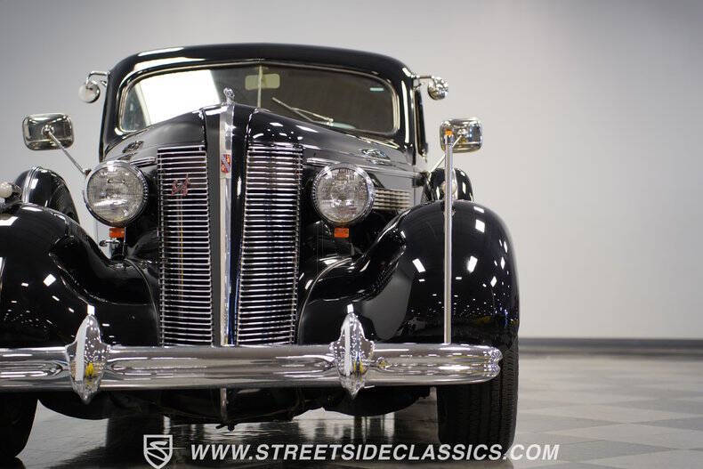 1937 Buick Century