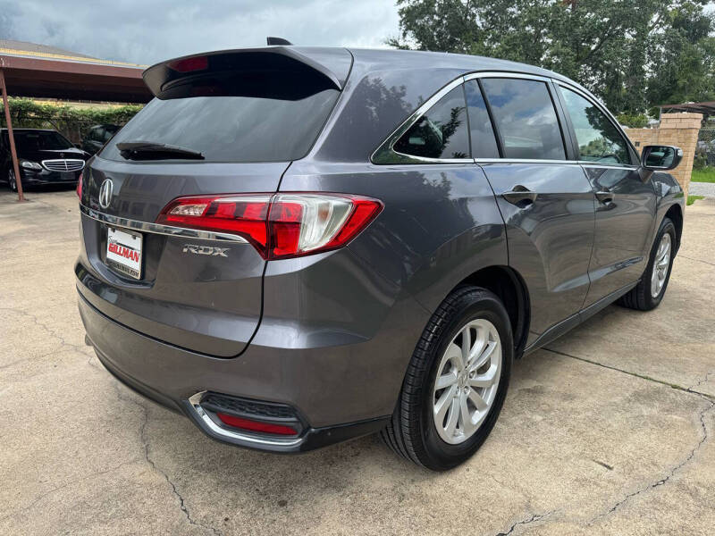 2017 Acura RDX w/Tech