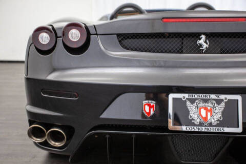 2005 Ferrari F430 Spider