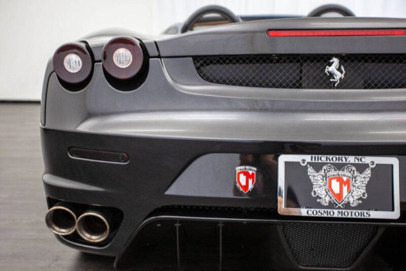 2005 Ferrari F430 Spider
