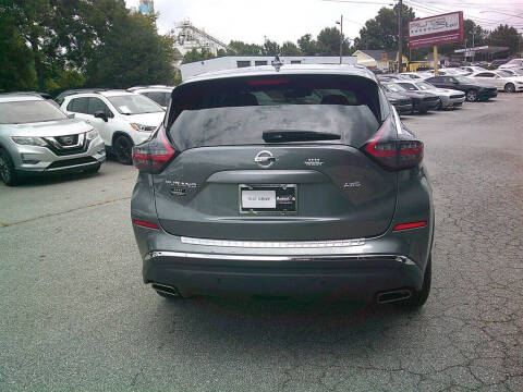 2020 Nissan Murano S